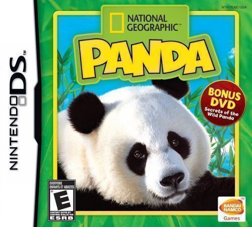 Rom juego National Geographic - Panda
